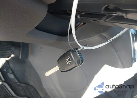 2011 Honda Odyssey Ex-L z USA, uszkodzony, nr VIN 5FNRL5H60BB091313